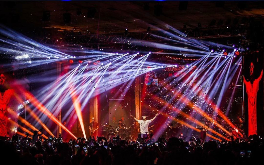 Potenza Som e Luz é a mais nova integrante do Grupo Cape Eventos