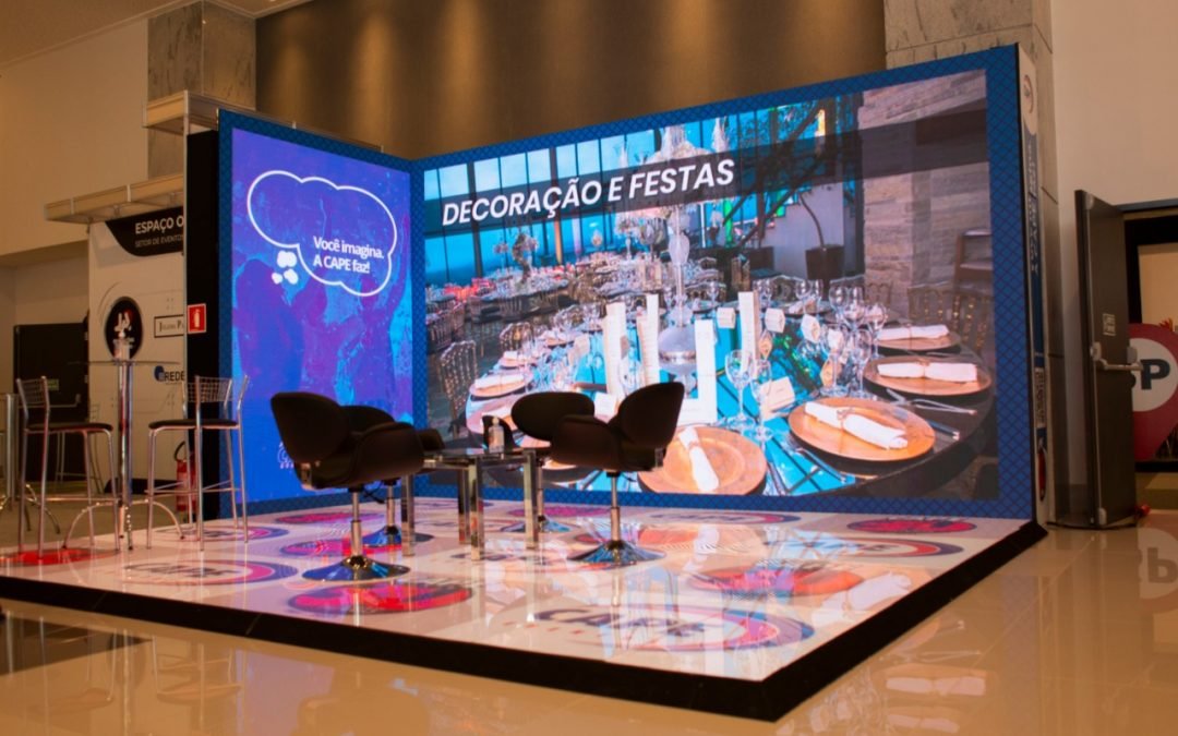 CAPE Eventos participa da Expo Retomada e compartilha experiências com gestores e empresários pelo retorno dos grandes eventos
