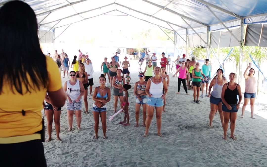 Arena Praia & Cia 2020