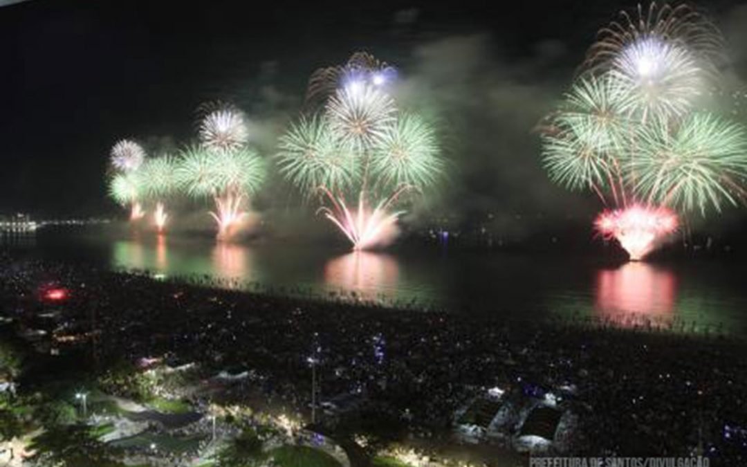 Réveillon Santos 2020