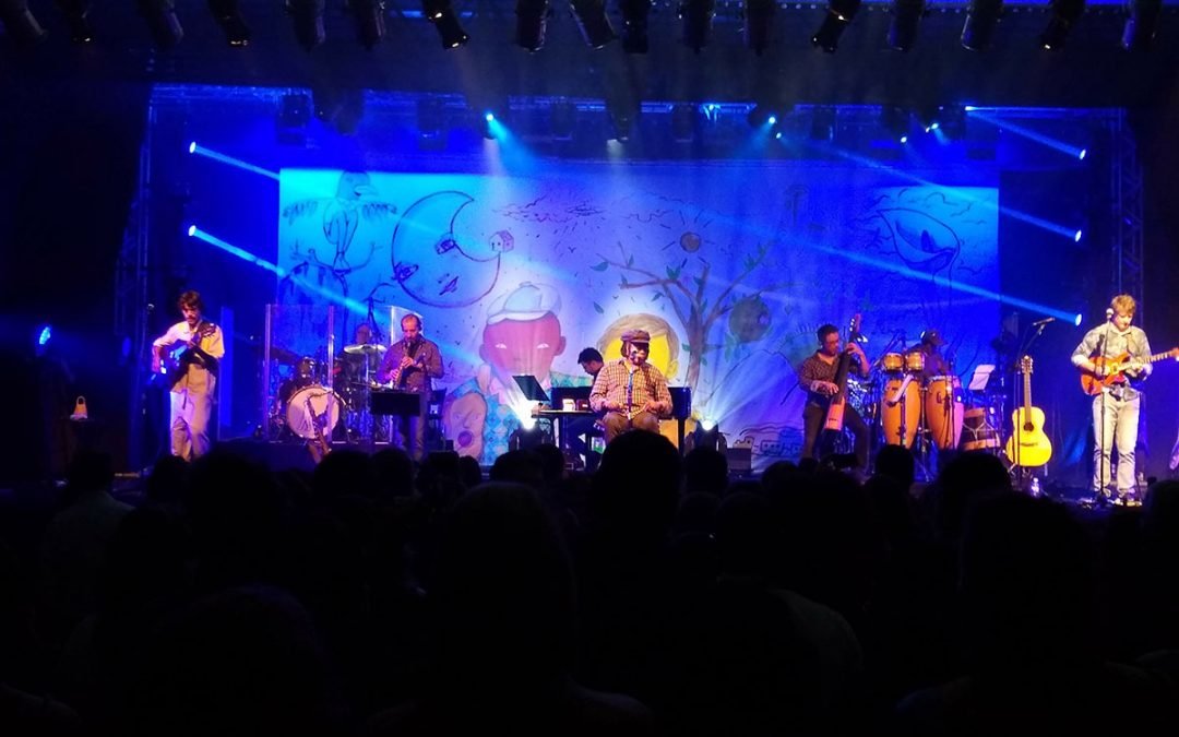 Show Milton Nascimento 2019