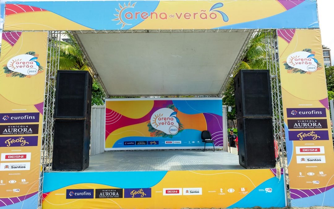 ARENA DE VERÃO TV THATHI BAND (2023)