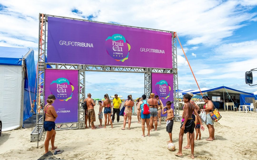 ARENA PRAIA E CIA (2023)